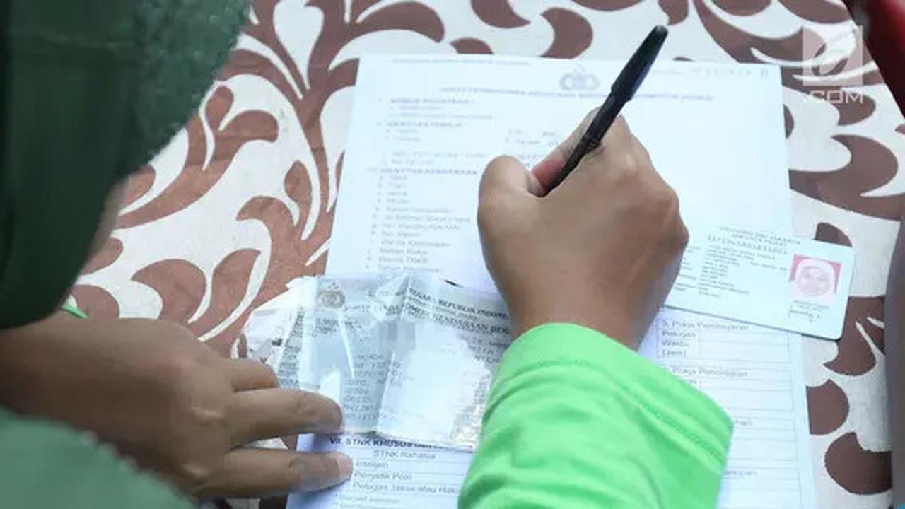 Cara Melihat Pajak Motor di STNK: Panduan Lengkap dan Praktis