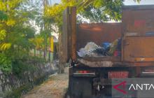 DLH Bangka Ingatkan Warga Jaga Kebersihan Saluran Air dari Tumpukan Sampah