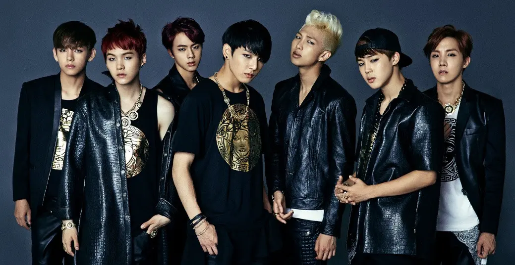 	Bangtan Boys atau BTS (Naver)