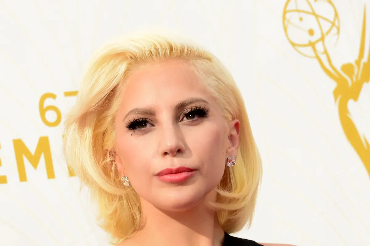 [Bintang] Lady Gaga