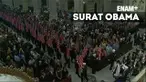 Peringatan tragedi WTC yang terjadi 15 tahun lalu kembali digelar. Kali ini Presiden Barrack Obama memberikan surat khusus