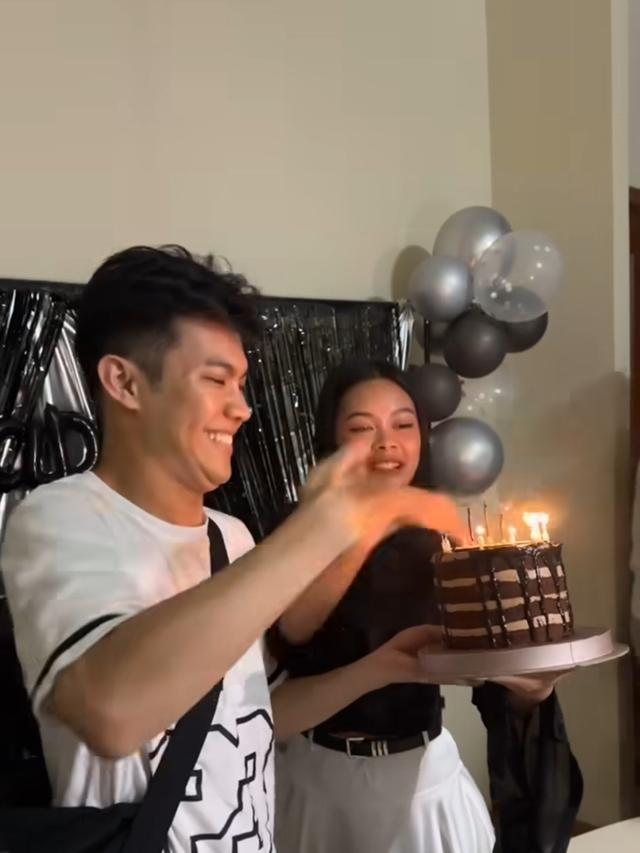 Melly Lee Ultah ke-20