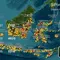 Update Sebaran Hotspot Kebakaran Hutan Kalteng dan Sumsel