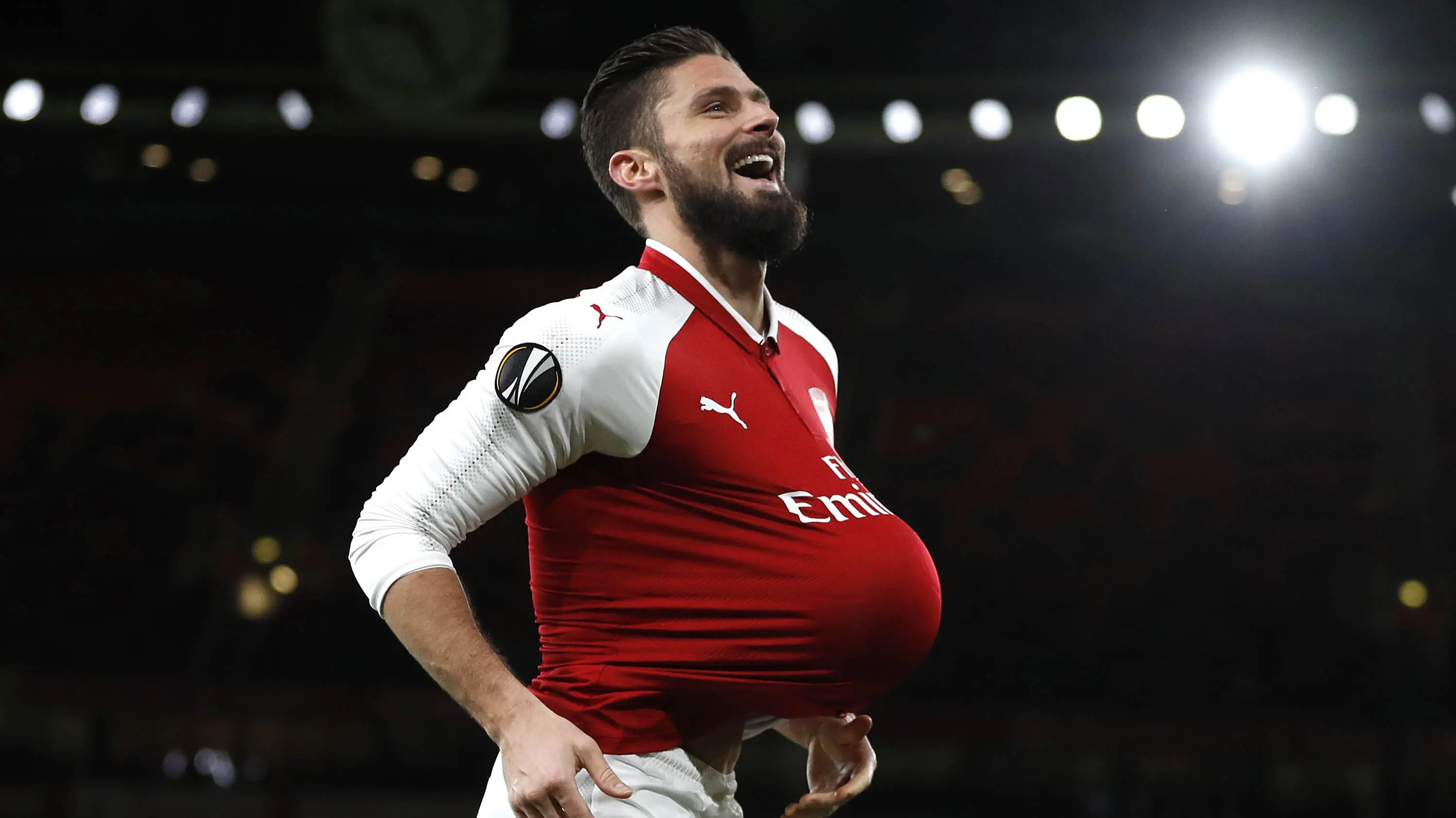 Olivier Giroud (AP/Kirsty Wigglesworth)