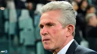 Heynckes Lebih Pilih Telepon Cruyff