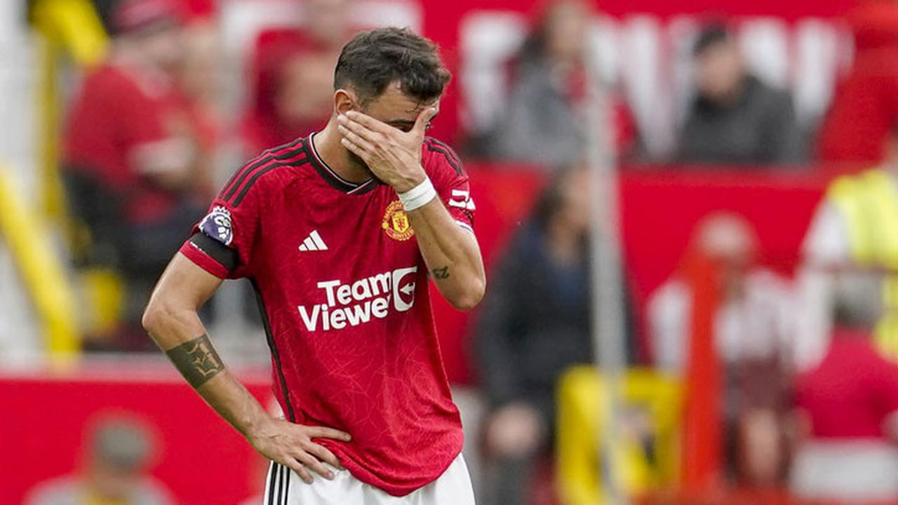 Bruno Fernandes - Manchester United