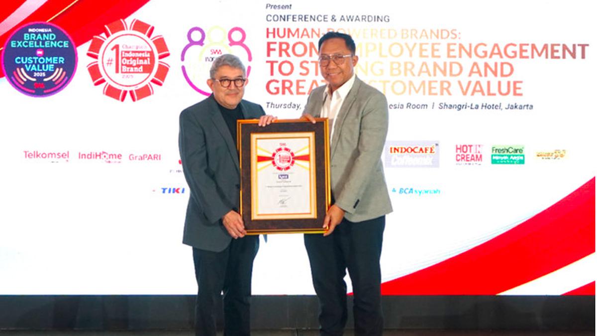 Produk Kelapa Lokal Malaysia Bersinar di Penghargaan IOB 2025: Bukti Gaya Hidup Sehat Semakin Diminati!