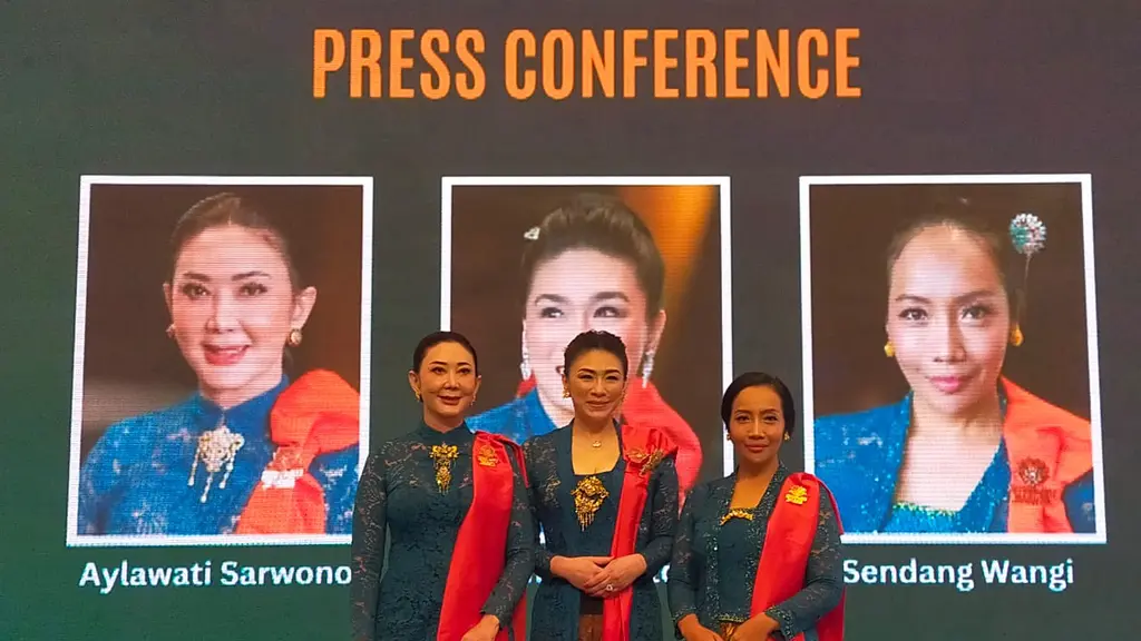 Sebuah persembahan untuk merayakan hari disabilitas internasional dan hari ibu.