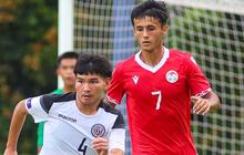 Rekor Baru Tercipta, Tajikistan U-17 Bantai Guam U-17 dengan Skor 33-0