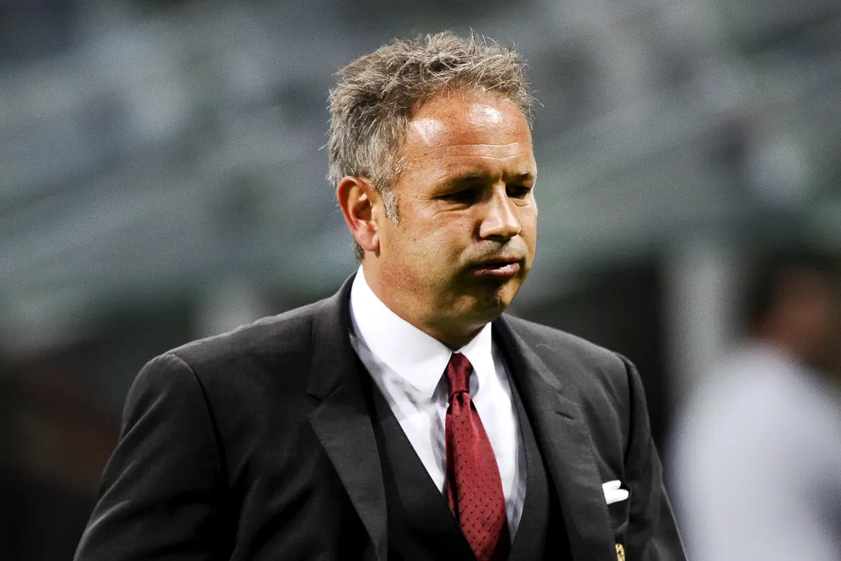 Sinisa Mihajlovic
