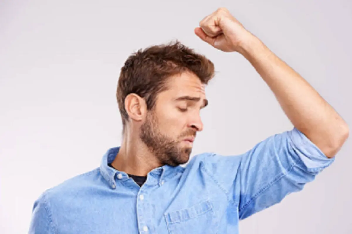 Ilustrasi bau badan (iStock)