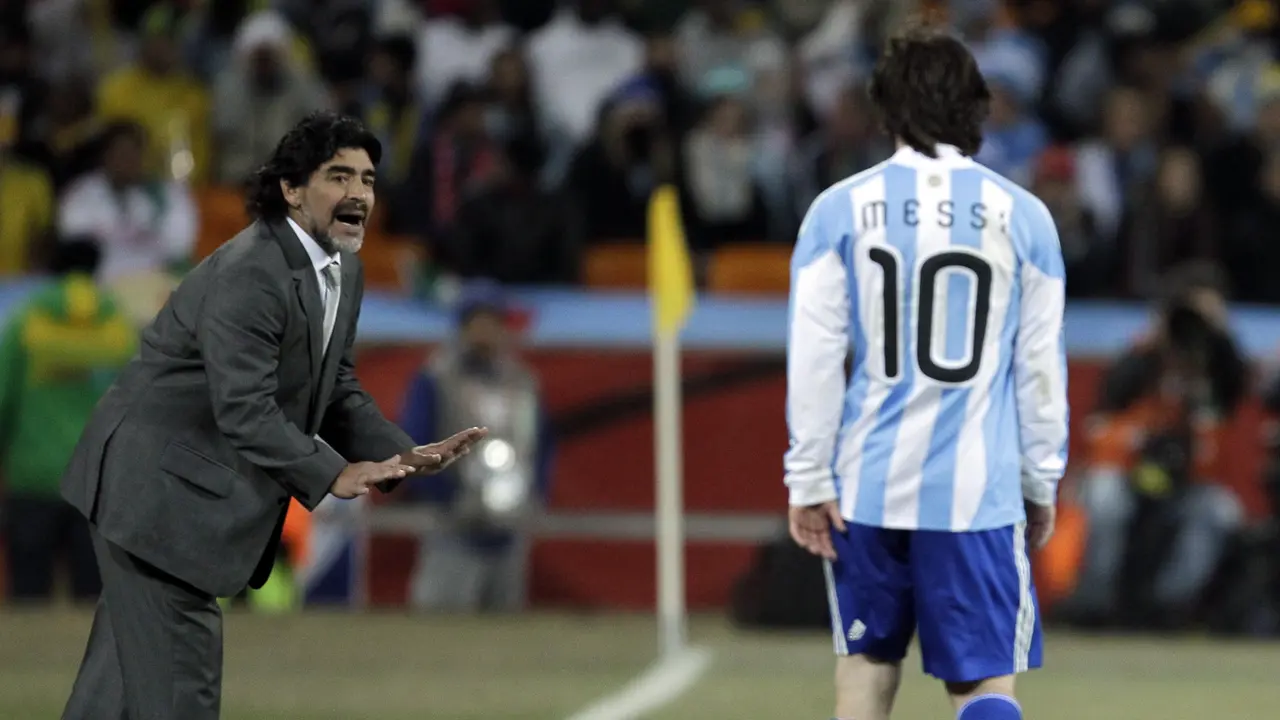 Diego Maradona