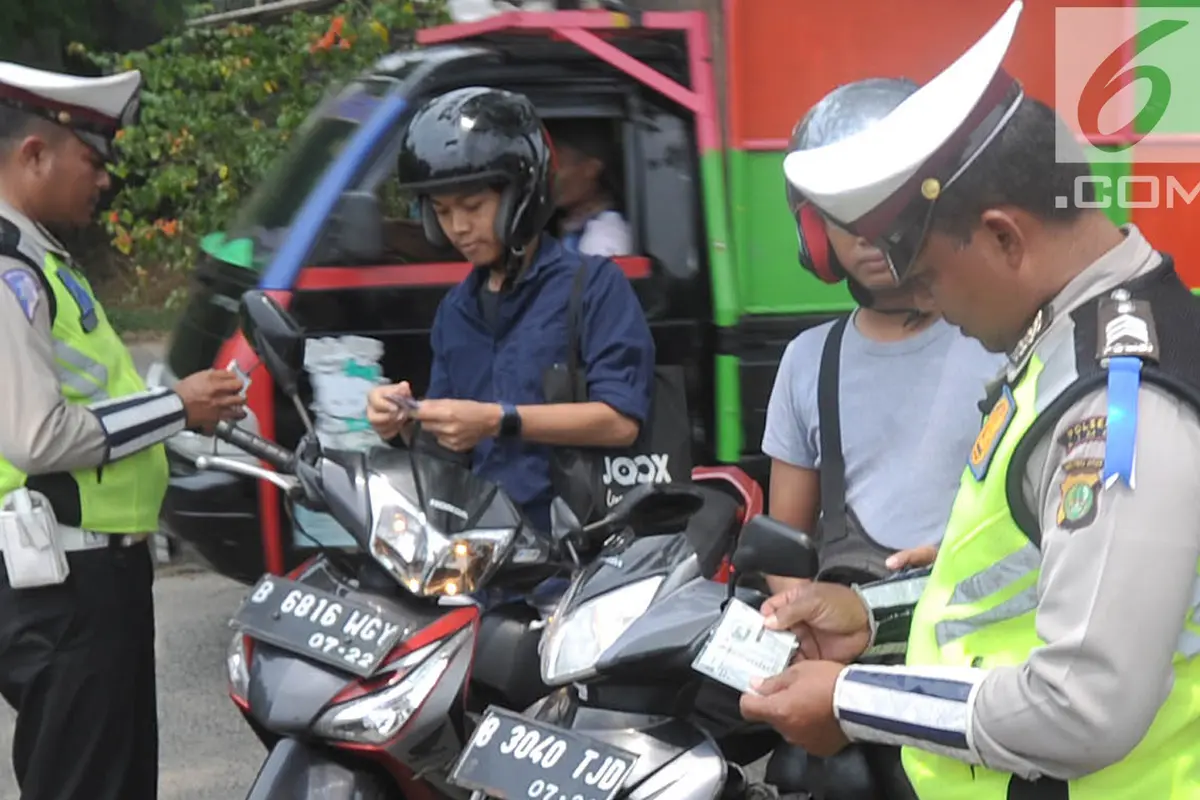 Operasi Zebra Jaya 2018