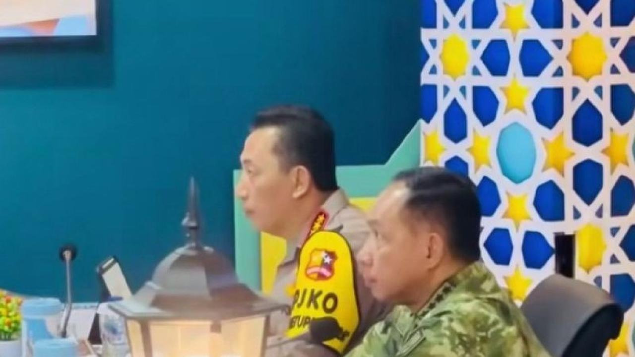 Kapolri Imbau Pengelola Prioritaskan Keselamatan Wisata Lebaran 2026
