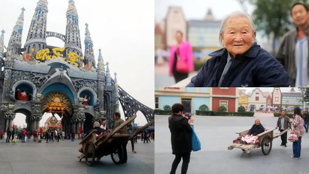 Photo copyright Shanghaiist.com