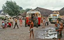 10 Potret Bus Lawas di Era 60 hingga 70-an, Serba Apa Adanya Tapi Desainnya Garang