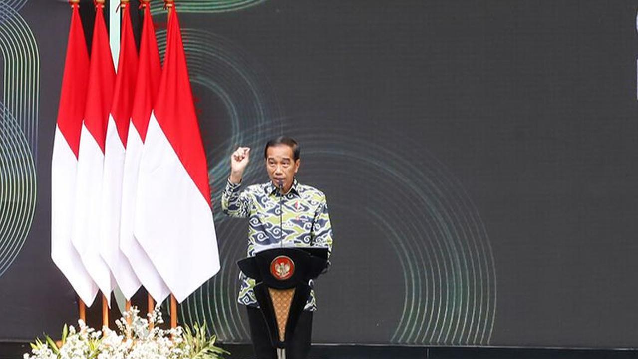 Presiden Jokowi Yakin Ekonomi Indonesia Tetap Stabil Meski Banyak Tantangan