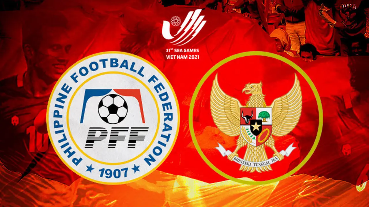 SEA Games - Filipina Vs Timnas Indonesia U-23 - 3