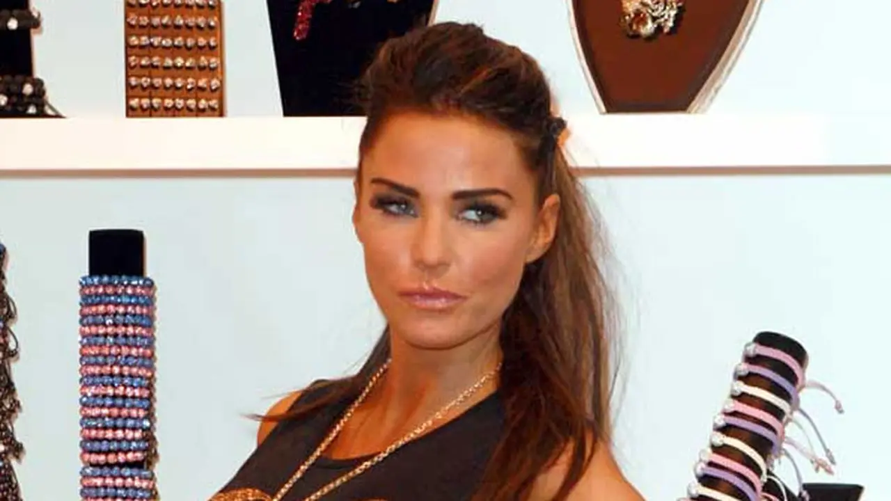 Katie Price