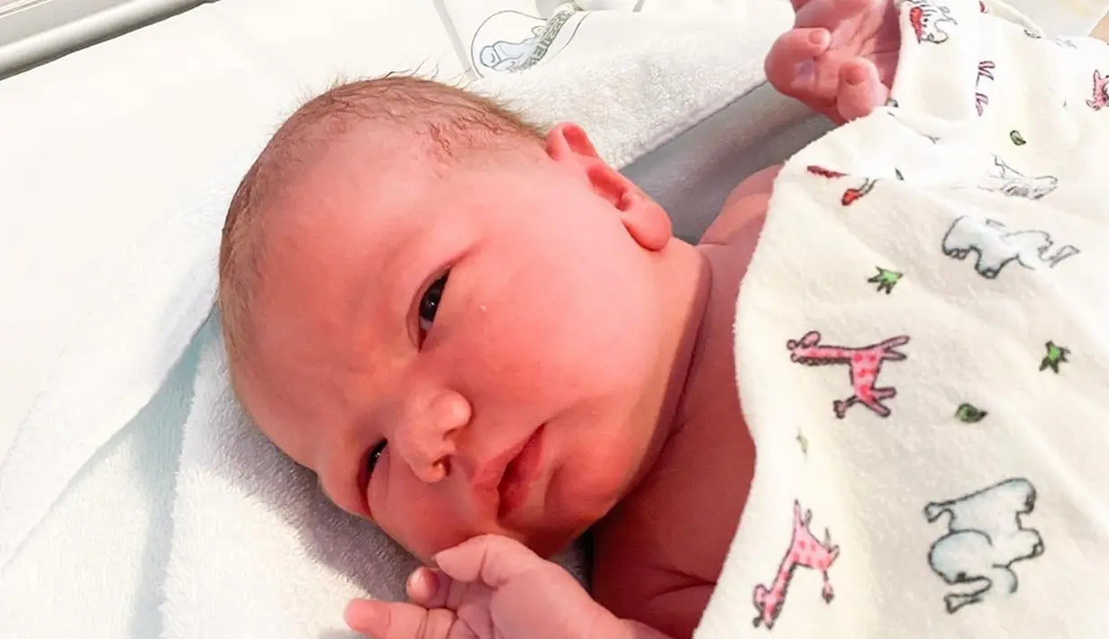 Marissa Nasution (Instagram/marissaln)