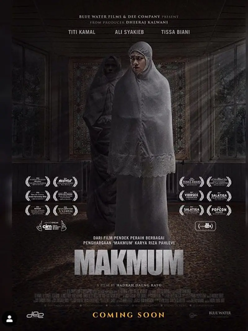 Film Makmum