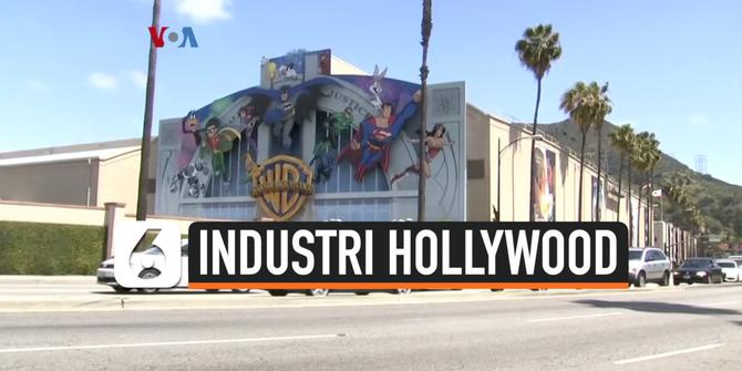 VIDEO: Era Covid, Apa yang Berubah di Industri Film Hollywood?