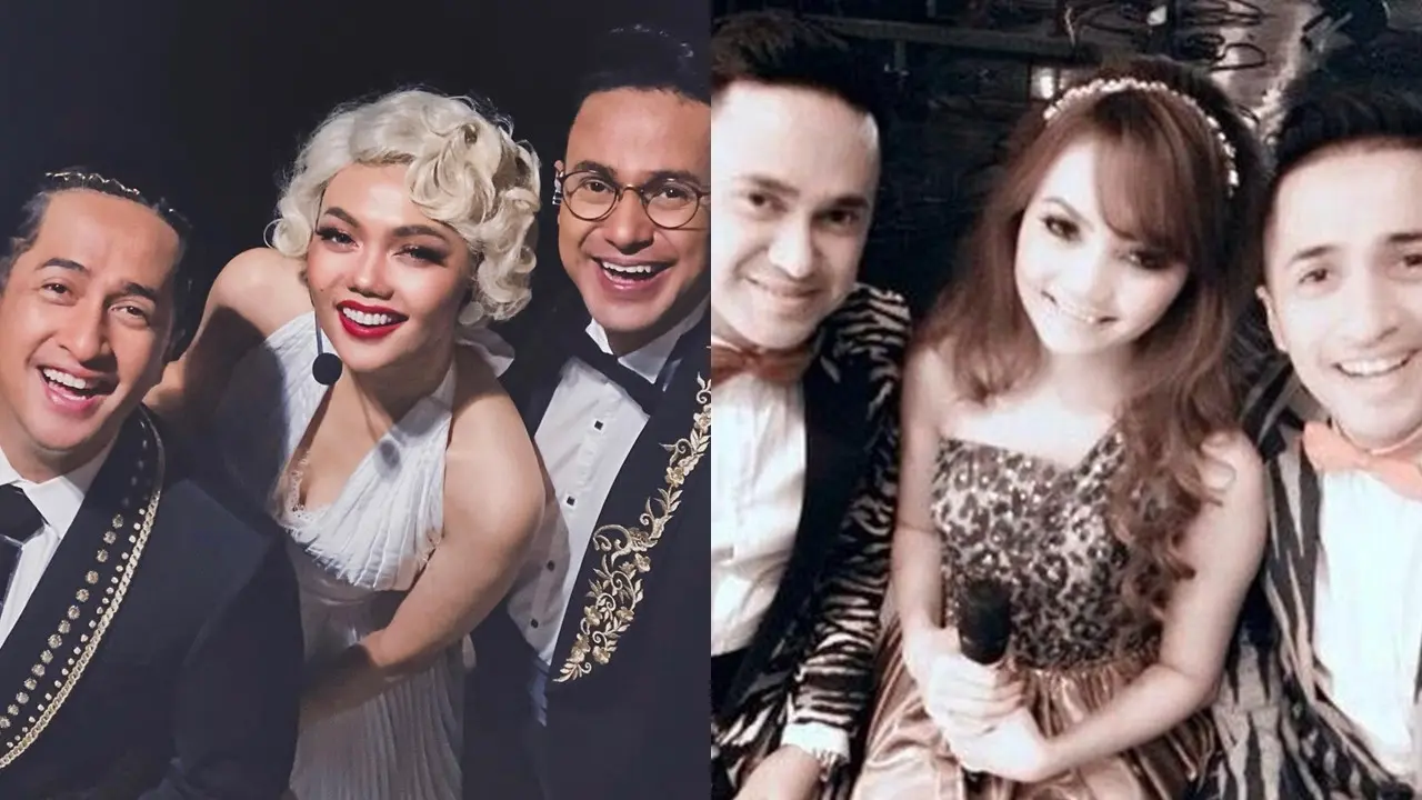 Geng D`Terong, Irfan Hakim Rina Nose dan Ramzi
