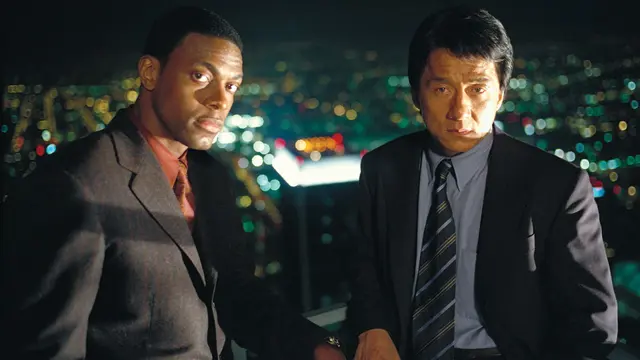 Film Rush Hour Diangkat Menjadi Serial TV