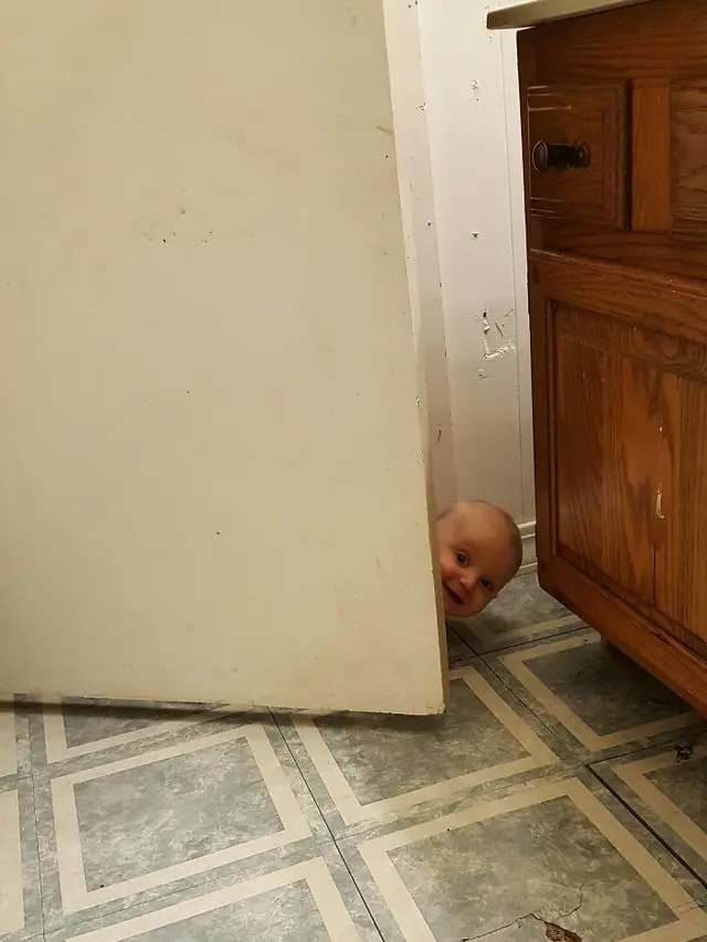 Anak Kecil Lucu