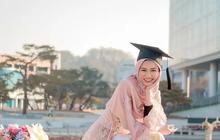 Inspirasi 5 Model Kebaya Wisuda Warna Nude 2025, Tampil Anggun dan Stylish