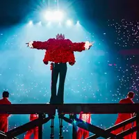 Istilah Konser K-Pop seperti hadir di konser G-Dragon. [@xxxibgdrgn]