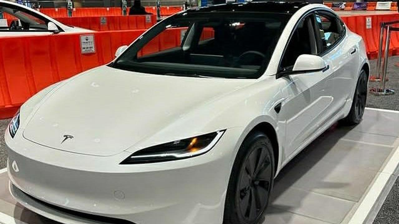 Nikel Asal Indonesia Digunakan Pabrik Baterai Terbesar di Dunia, Dipakai untuk Mobil LIistrik Tesla Hingga BMW