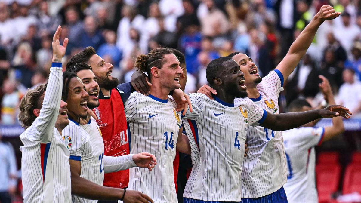 Dramatis, Gol Bunuh Diri Belgia Antar Prancis ke Perempat Final Euro 2024 Berita Viral Hari Ini Minggu 7 Juli 2024