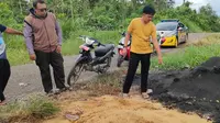 Geger Penemuan Bayi dalam Kardus di Bone, Tangisannya Selamatkan Nyawa