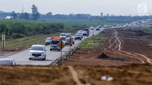 Tol Fungsional Dibuka 24 Jam