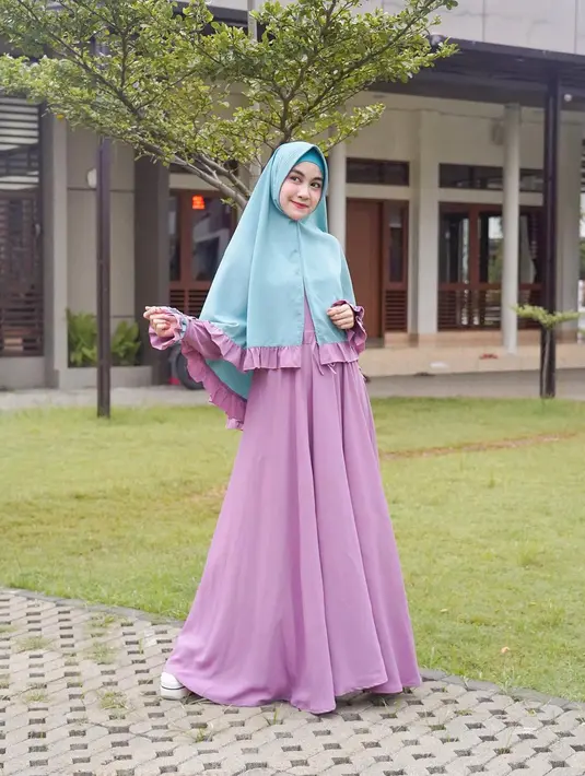 (Instagram/anisarahma_12)