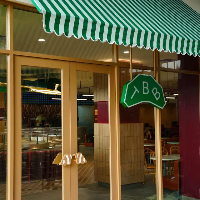 Tiong Bahru Bakery