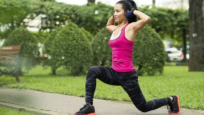 Banyak yang tak pede dengan pantat yang kecil/copyright: thinkstockphotos.com