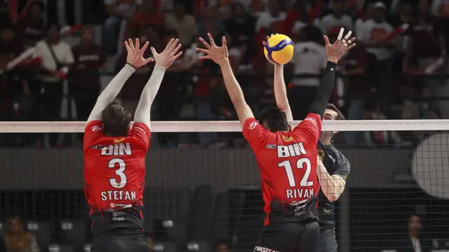 Rivan Nurmulki - Jakarta STIN BIN - PLN Mobile Proliga 2024 - Proliga 2024