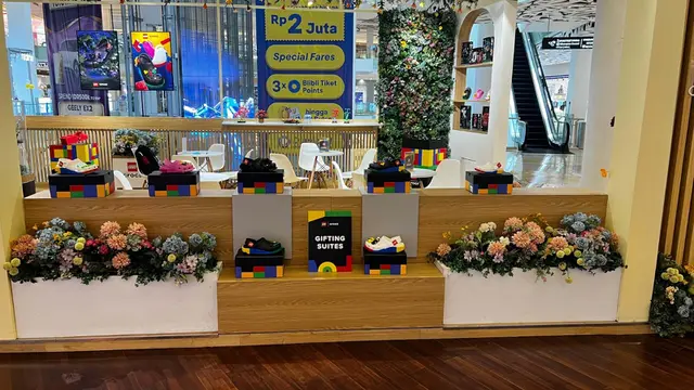 Dari Mainan ke Fashion, Kolaborasi Crocs x LEGO yang Bikin Gaya Makin Fun