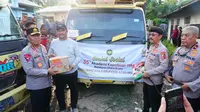 Polri Gerak Cepat Salurkan Bantuan hingga ke Aceh Tamiang, Wakapolri: Kalau Kurang Truk Kita Sewa