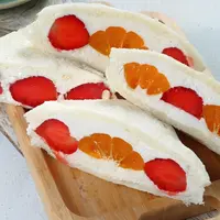 Cara Membuat Fruit Sando dengan Buah yang Segar dan Lembut