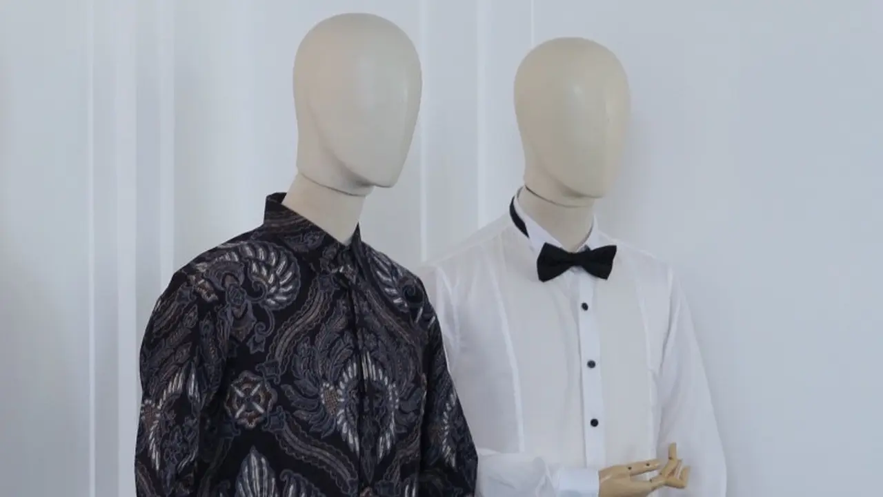 Brand batik ini suguhkan tampilan mewah dengan harga terjangkau