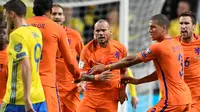 Belanda Imbang, Ini Hasil Lengkap Kualifikasi Piala Dunia 2018