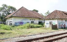 Kini Jadi Stasiun Mati dan Berada di Lahan Proyek Tol Jogja-Solo, Ini Fakta Sejarah Stasiun Sedayu