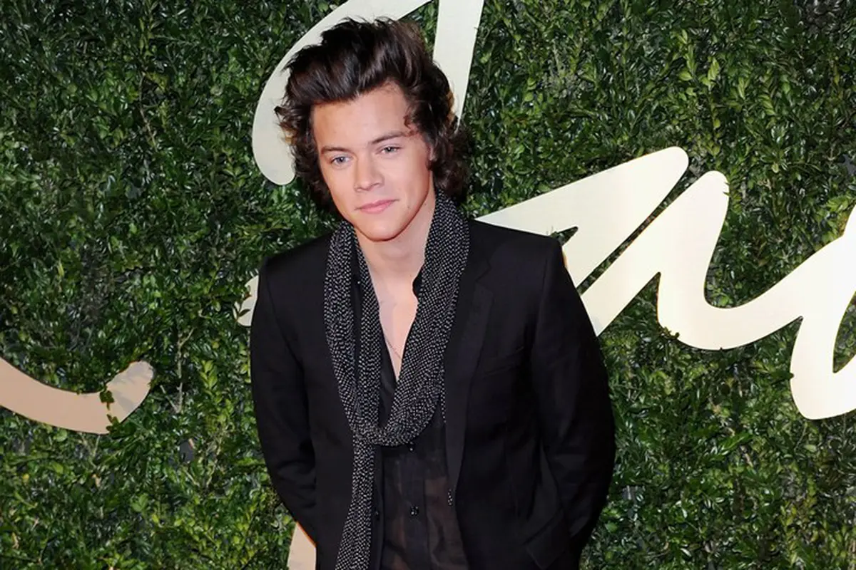 Harry Styles