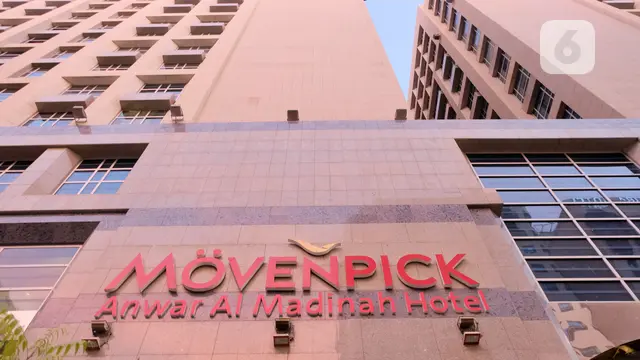 Movenpick Anwar Al-Madinah