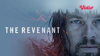The Revenant mendapuk Leonardo Dicaprio sebagai pemain utama. (Dok. Vidio)