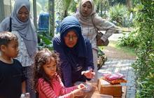 Sudin LH Edukasi Pengunjung Flona 2025: Ternyata, Begini Cara Efektif Pengelolaan Sampah Rumah Tangga!