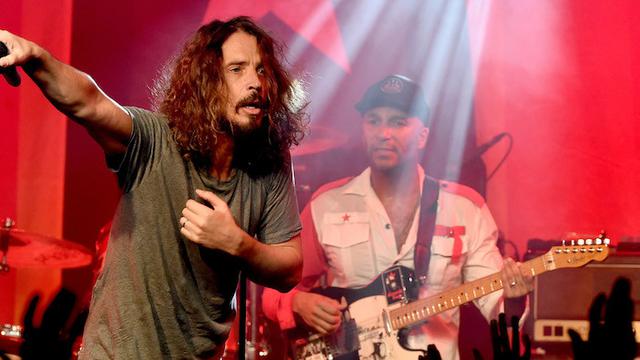 Chris Cornell